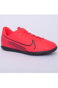 TÊNIS NIKE MERCURIAL VAPOR 13 CLUB IC FUTSAL INFANTIL - Vermelho/preto