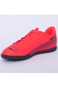 TÊNIS NIKE MERCURIAL VAPOR 13 CLUB IC FUTSAL INFANTIL - Vermelho/preto