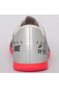 TÊNIS NIKE MERCURIAL VAPOR 13 CLUB NEYMAR JR IC INFANTIL - Prata/preto