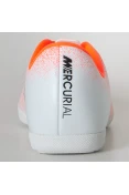 TÊNIS NIKE MERCURIAL VAPORX 12 CLUB IC INFANTIL - Laranja/branco TÊNIS NIKE MERCURIAL VAPORX 12 CLUB IC INFANTIL - Laranja/branco