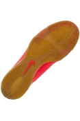 TÊNIS NIKE MERCURIAL VORTEX 2 IC - Laranja/roxo