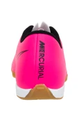 TÊNIS NIKE MERCURIAL VORTEX 2 IC - Pink/preto