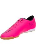 TÊNIS NIKE MERCURIAL VORTEX 2 IC - Pink/preto
