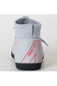 TÊNIS NIKE MERCURIALX SUPERFLY 6 CLUB IC INFANTIL - Cinza/vermelho TÊNIS NIKE MERCURIALX SUPERFLY 6 CLUB IC INFANTIL - Cinza/vermelho