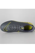 TÊNIS NIKE MERCURIALX VAPOR 12 CLUB IC - Chumbo/amarelo TÊNIS NIKE MERCURIALX VAPOR 12 CLUB IC - Chumbo/amarelo