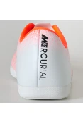 TÊNIS NIKE MERCURIALX VAPOR 12 CLUB IC - Laranja/branco TÊNIS NIKE MERCURIALX VAPOR 12 CLUB IC - Laranja/branco
