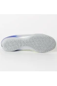 TÊNIS NIKE MERCURIALX VICTORY VI NEYMAR IC - Prata/azul