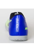 TÊNIS NIKE MERCURIALX VORTEX III NEYMAR IC - Prata/azul TÊNIS NIKE MERCURIALX VORTEX III NEYMAR IC - Prata/azul