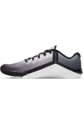 TENIS NIKE METCON 6 MASCULINO - Cinza/preto TENIS NIKE METCON 6 MASCULINO - Cinza/preto