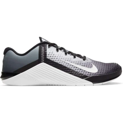 TENIS NIKE METCON 6 MASCULINO - Cinza/preto TENIS NIKE METCON 6 MASCULINO - Cinza/preto