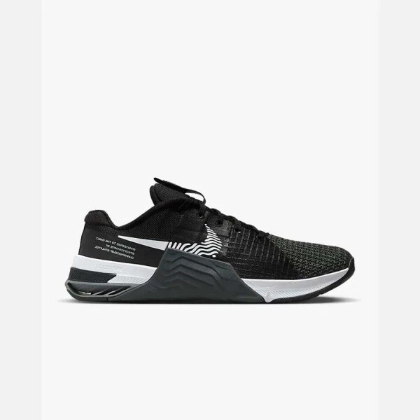 TÊNIS NIKE METCON 8 MASCULINO - Preto/branco TÊNIS NIKE METCON 8 MASCULINO - Preto/branco