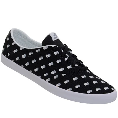 TÊNIS NIKE MINI SNEAKER LACE PRINT FEMININO - Preto/branco TÊNIS NIKE MINI SNEAKER LACE PRINT FEMININO - Preto/branco