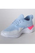 TÊNIS NIKE ODYSSEY REACT 2 FLYKNIT FEMININO - Azul celeste/branco