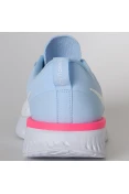 TÊNIS NIKE ODYSSEY REACT 2 FLYKNIT FEMININO - Azul celeste/branco