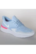 TÊNIS NIKE ODYSSEY REACT 2 FLYKNIT FEMININO - Azul celeste/branco