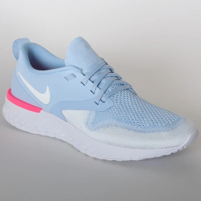 TÊNIS NIKE ODYSSEY REACT 2 FLYKNIT FEMININO - Azul celeste/branco