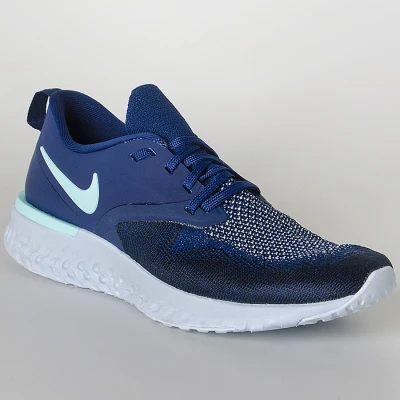 TÊNIS NIKE ODYSSEY REACT 2 FLYKNIT FEMININO - Marinho/branco