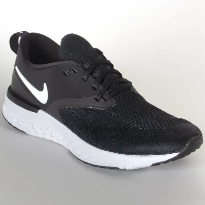 TÊNIS NIKE ODYSSEY REACT 2 FLYKNIT FEMININO - Preto/branco