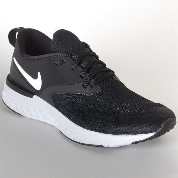TÊNIS NIKE ODYSSEY REACT 2 FLYKNIT FEMININO - Preto/branco