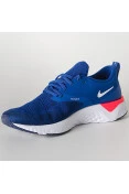 TÊNIS NIKE ODYSSEY REACT 2 FLYKNIT MASCULINO - Marinho/branco
