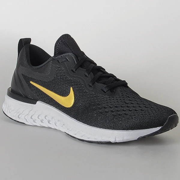 TÊNIS NIKE ODYSSEY REACT FEMININO - Preto/dourado TÊNIS NIKE ODYSSEY REACT FEMININO - Preto/dourado