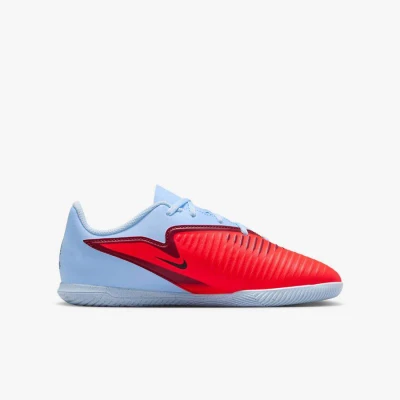 TENIS NIKE PHANTOM 360 CLUB IN INFANTIL - Azul/vermelho