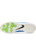 TENIS NIKE PHANTOM GT ACADEMY IC FUTSAL - MASCULINO - Azul/prata