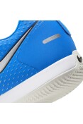 TENIS NIKE PHANTOM GT ACADEMY IC FUTSAL - MASCULINO - Azul/prata