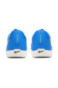 TENIS NIKE PHANTOM GT ACADEMY IC FUTSAL - MASCULINO - Azul/prata