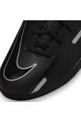 TÊNIS NIKE PHANTOM GT2 CLUB IC FUTSAL INFANTIL - Preto/prata