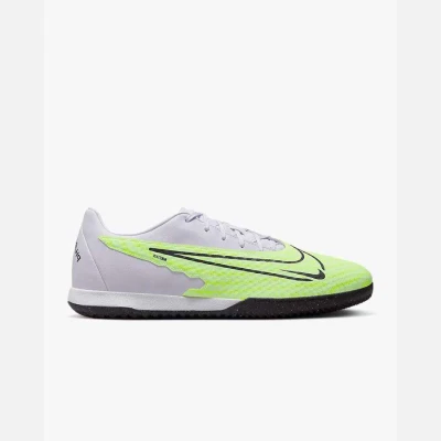 TÊNIS NIKE PHANTOM GX ACADEMY IC FUTSAL - Amarelo/lilas