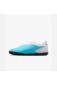 TÊNIS NIKE PHANTOM GX CLUB IC FUTSAL - Azul/branco