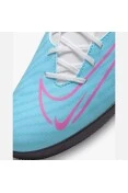 TÊNIS NIKE PHANTOM GX CLUB IC FUTSAL - Azul/branco