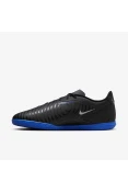 TÊNIS NIKE PHANTOM GX CLUB IC FUTSAL - Preto/azul