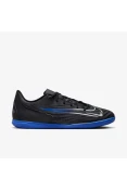 TÊNIS NIKE PHANTOM GX CLUB IC FUTSAL - Preto/azul