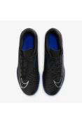 TÊNIS NIKE PHANTOM GX CLUB IC FUTSAL - Preto/azul