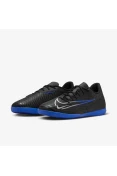 TÊNIS NIKE PHANTOM GX CLUB IC FUTSAL - Preto/azul