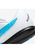 TÊNIS NIKE PHANTOM GX CLUB IC GS FUTSAL INFANTIL - Azul/branco