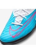 TÊNIS NIKE PHANTOM GX CLUB IC GS FUTSAL INFANTIL - Azul/branco