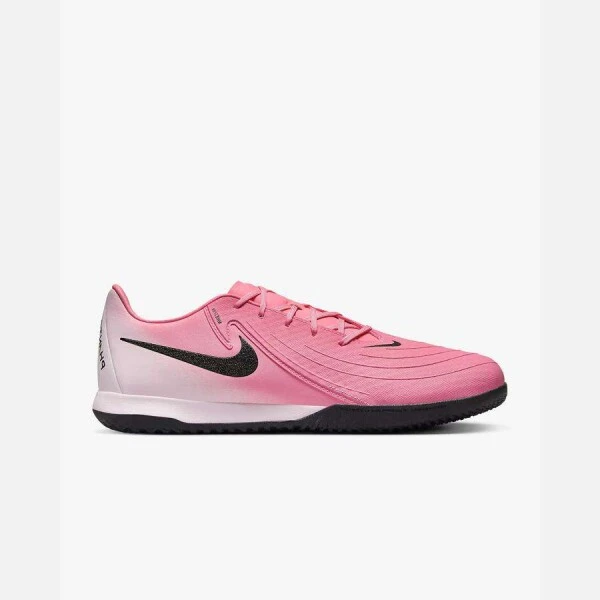 TÊNIS NIKE PHANTOM GX II ACADEMY IC FUTSAL - Rosa/preto