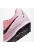 TÊNIS NIKE PHANTOM GX II ACADEMY IC FUTSAL - Rosa/preto