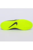 TÊNIS NIKE PHANTOM VENOM CLUB IC - Preto/verde