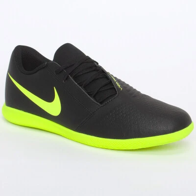 TÊNIS NIKE PHANTOM VENOM CLUB IC - Preto/verde