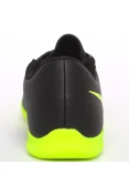 TÊNIS NIKE PHANTOM VENOM CLUB IC - Preto/verde