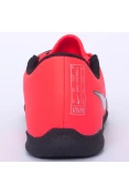 TÊNIS NIKE PHANTOM VENOM CLUB IC - Vermelho/preto