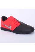 TÊNIS NIKE PHANTOM VENOM CLUB IC - Vermelho/preto
