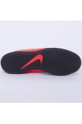 TÊNIS NIKE PHANTOM VENOM CLUB IC - Vermelho/preto