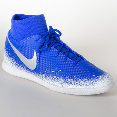 TÊNIS NIKE PHANTOM VISION CLUB DF IC - Azul/branco