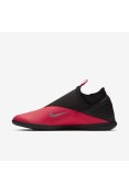 TÊNIS NIKE PHANTOM VSN 2 CLUB DF IC FUTSAL - Vermelho/preto