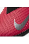 TÊNIS NIKE PHANTOM VSN 2 CLUB DF IC FUTSAL - Vermelho/preto